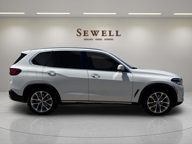 used 2023 BMW X5 car, priced at $48,200