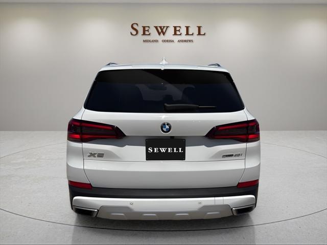 used 2023 BMW X5 car, priced at $48,200