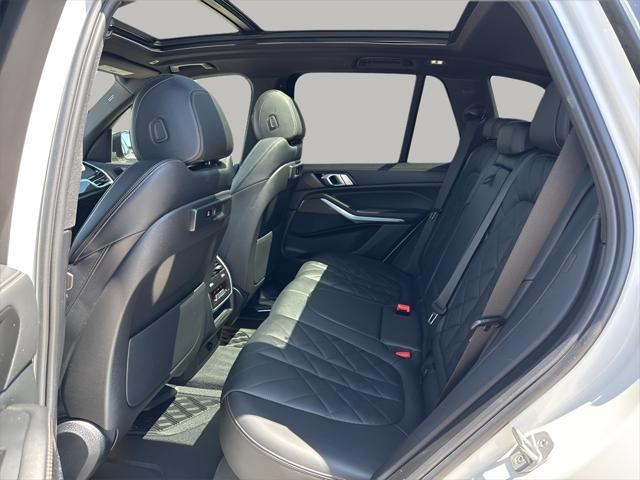 used 2023 BMW X5 car, priced at $48,200