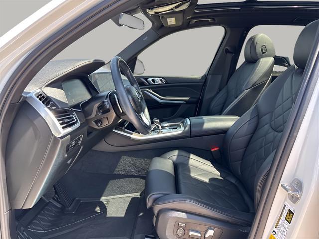 used 2023 BMW X5 car, priced at $48,200