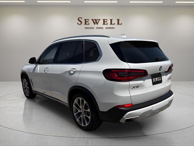 used 2023 BMW X5 car, priced at $48,200