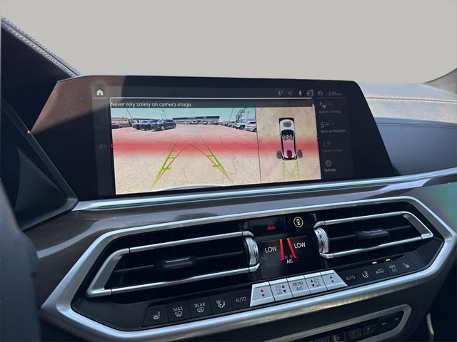 used 2023 BMW X5 car, priced at $48,200