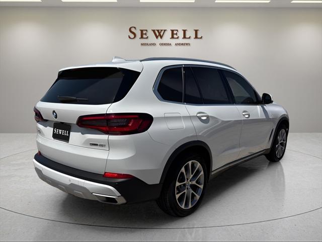 used 2023 BMW X5 car, priced at $48,200