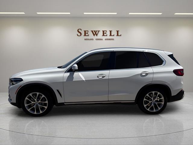 used 2023 BMW X5 car, priced at $48,200