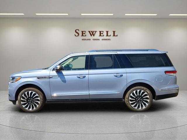 new 2024 Lincoln Navigator car, priced at $114,629