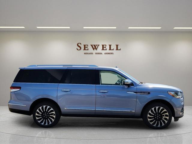 new 2024 Lincoln Navigator car, priced at $114,629