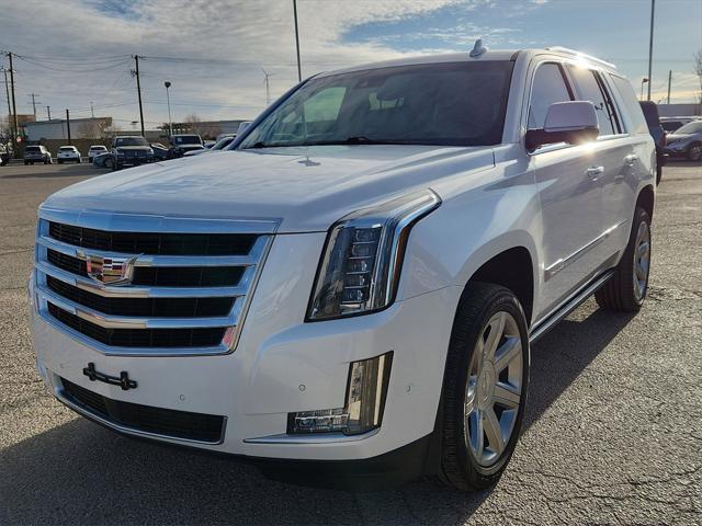 used 2017 Cadillac Escalade car, priced at $27,700