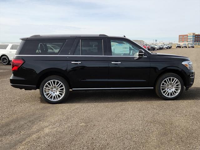 new 2024 Ford Expedition car, priced at $71,960