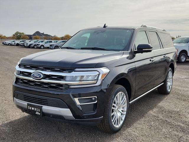 new 2024 Ford Expedition car, priced at $71,960