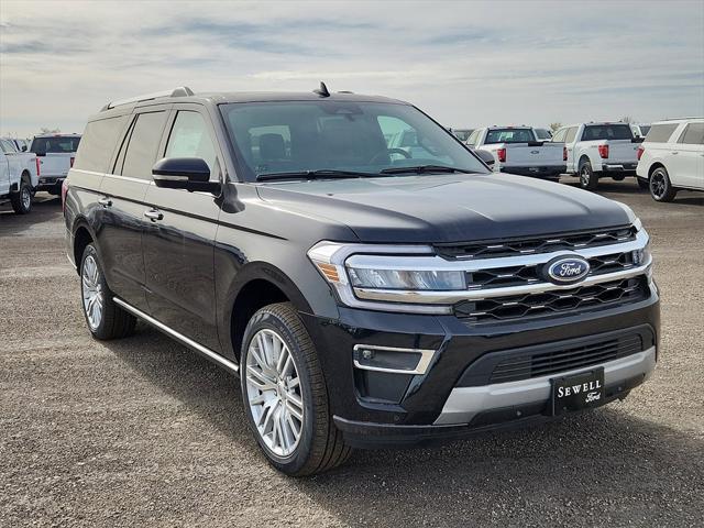 new 2024 Ford Expedition car, priced at $71,960