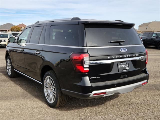 new 2024 Ford Expedition car, priced at $71,960