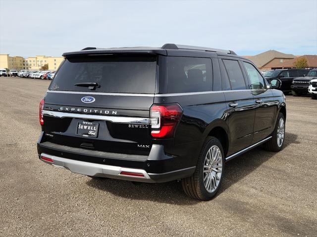 new 2024 Ford Expedition car, priced at $71,960