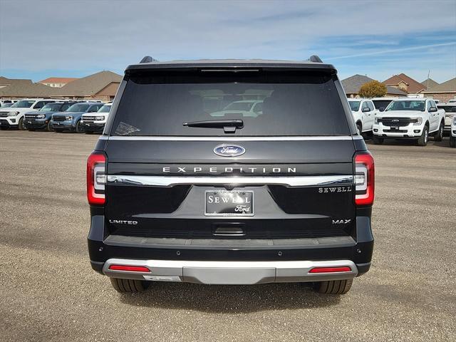 new 2024 Ford Expedition car, priced at $71,960