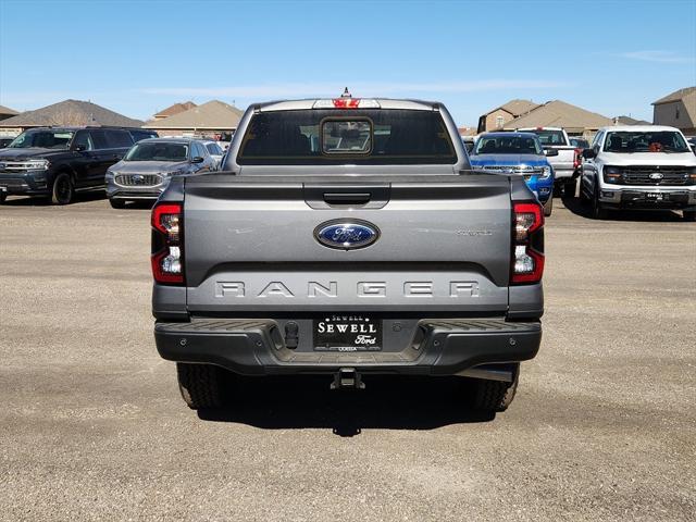 new 2024 Ford Ranger car, priced at $44,389