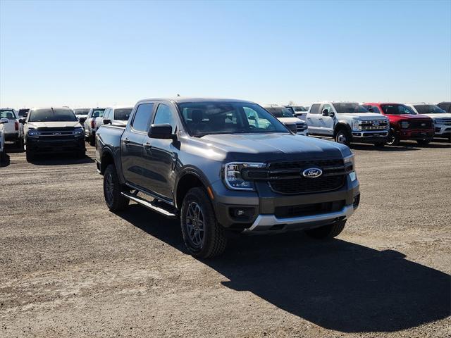 new 2024 Ford Ranger car, priced at $44,389