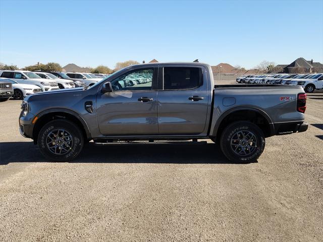 new 2024 Ford Ranger car, priced at $44,389