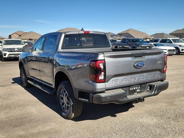 new 2024 Ford Ranger car, priced at $44,389