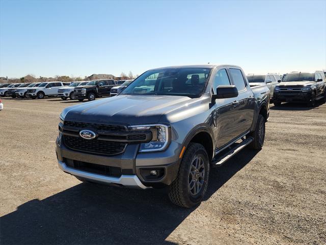 new 2024 Ford Ranger car, priced at $44,389