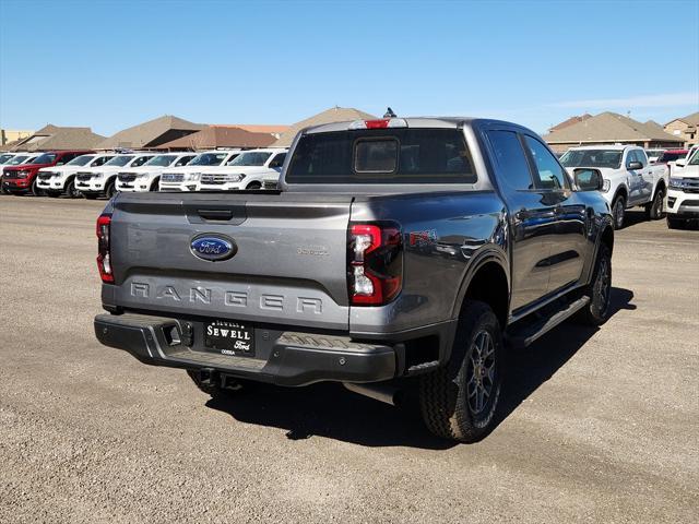 new 2024 Ford Ranger car, priced at $44,389