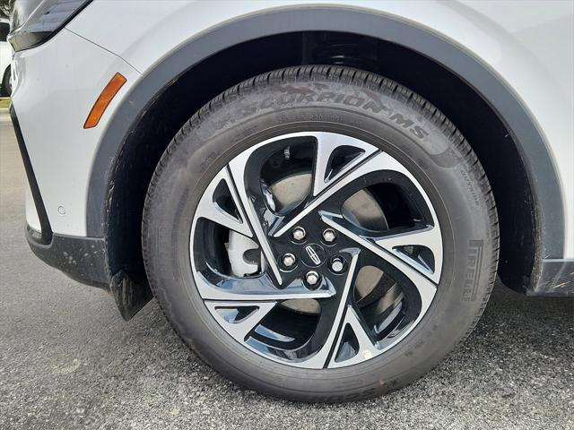 new 2024 Lincoln Nautilus car, priced at $57,711