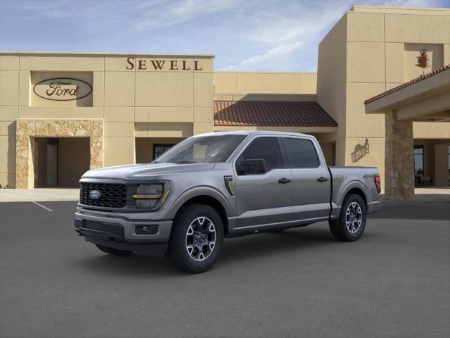 new 2025 Ford F-150 car, priced at $54,419