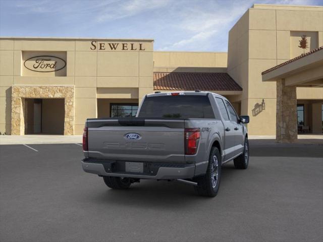 new 2025 Ford F-150 car, priced at $54,419