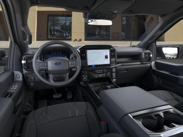 new 2025 Ford F-150 car, priced at $54,419