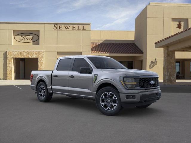 new 2025 Ford F-150 car, priced at $54,419