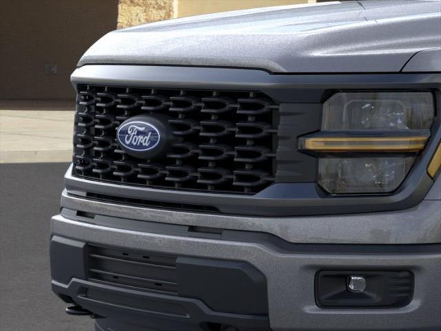 new 2025 Ford F-150 car, priced at $54,419