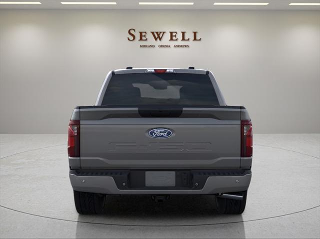 new 2025 Ford F-150 car, priced at $50,048