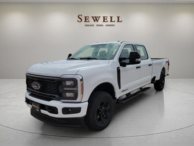 new 2024 Ford F-250 car, priced at $63,936