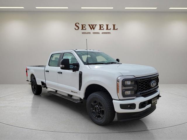 new 2024 Ford F-250 car, priced at $63,936