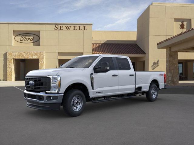 new 2024 Ford F-250 car, priced at $59,401