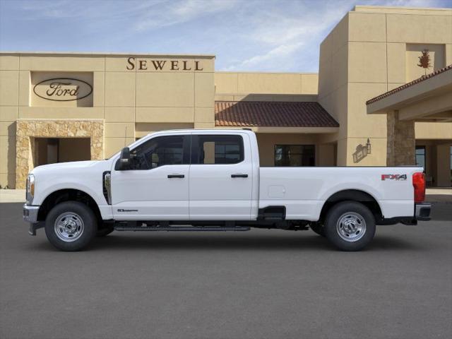 new 2024 Ford F-250 car, priced at $59,401