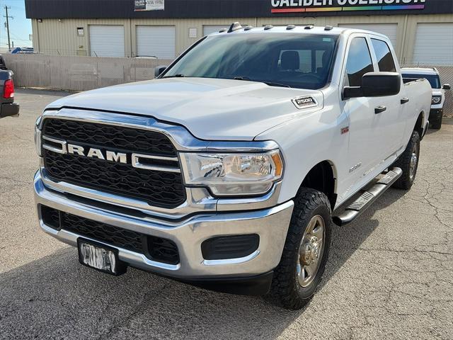 used 2020 Ram 2500 car, priced at $18,400