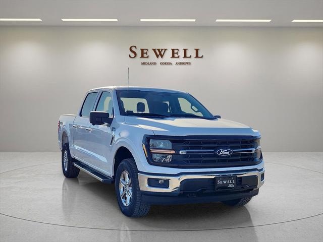 new 2024 Ford F-150 car, priced at $58,684