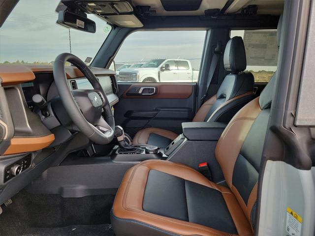 new 2024 Ford Bronco car, priced at $55,609