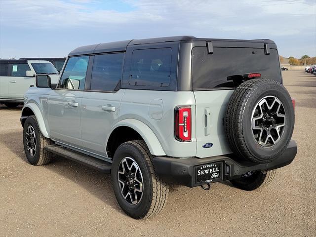 new 2024 Ford Bronco car, priced at $55,609