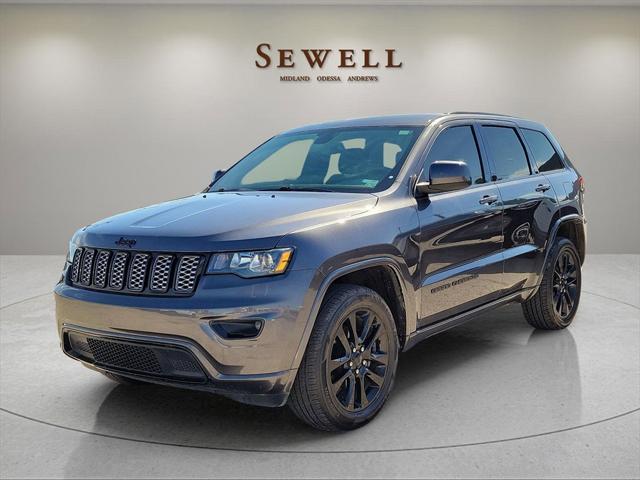 used 2019 Jeep Grand Cherokee car, priced at $24,000