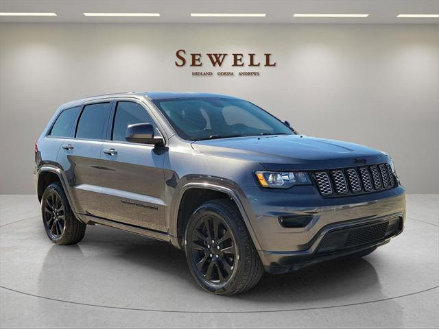 used 2019 Jeep Grand Cherokee car, priced at $24,000