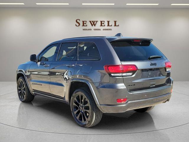 used 2019 Jeep Grand Cherokee car, priced at $24,000