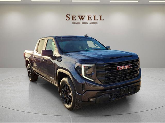 used 2024 GMC Sierra 1500 car, priced at $44,800