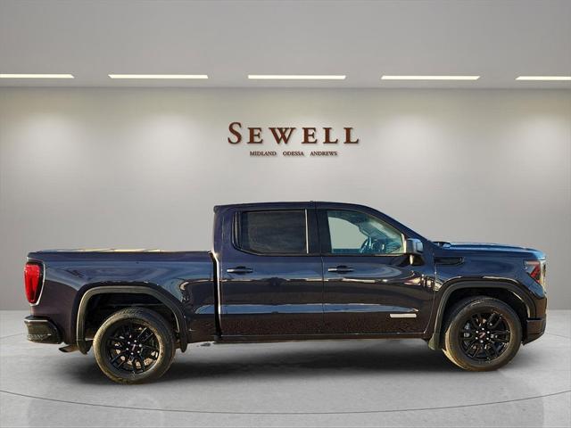 used 2024 GMC Sierra 1500 car, priced at $44,800