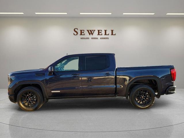 used 2024 GMC Sierra 1500 car, priced at $44,800