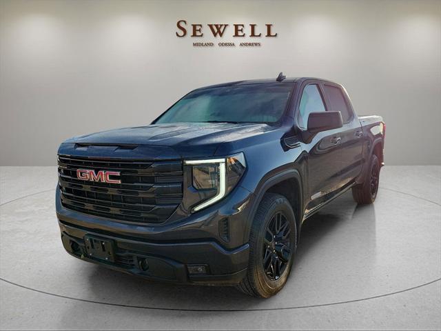 used 2024 GMC Sierra 1500 car, priced at $44,800