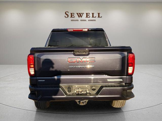 used 2024 GMC Sierra 1500 car, priced at $44,800