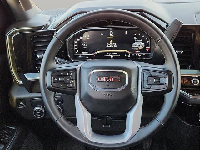 used 2024 GMC Sierra 1500 car, priced at $44,800