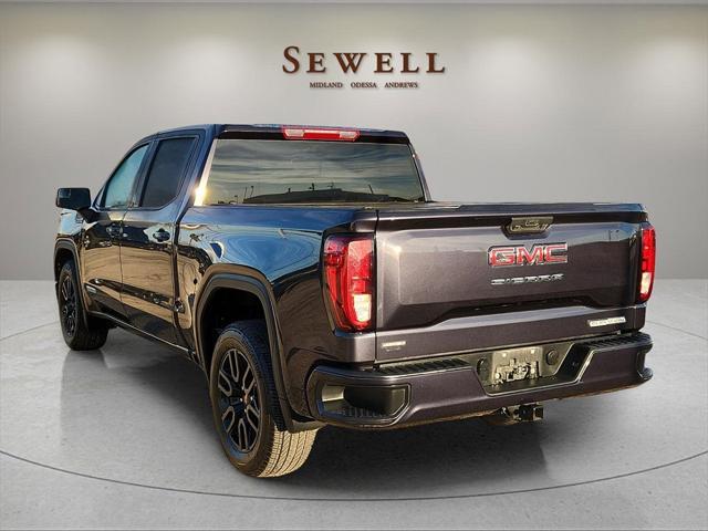 used 2024 GMC Sierra 1500 car, priced at $44,800