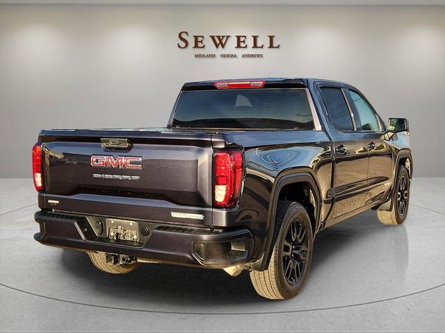 used 2024 GMC Sierra 1500 car, priced at $44,800