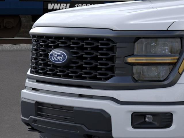 new 2025 Ford F-150 car, priced at $55,105